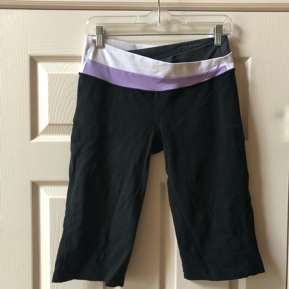 Lulu Lemon Yoga Shorts